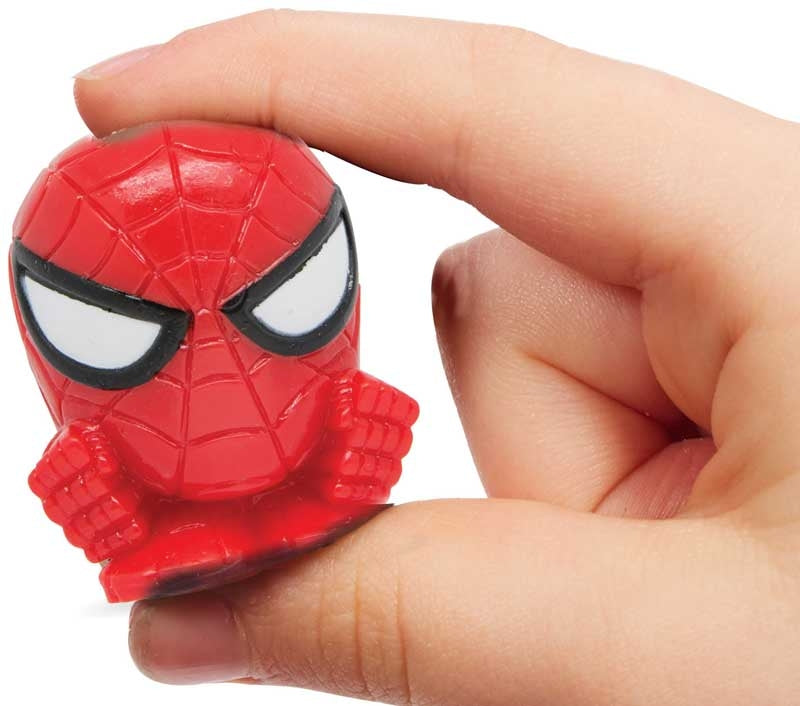 MASHEMS SPIDERMAN ASSORTED