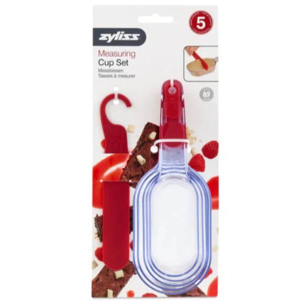 Zyliss Measuring Cup Set - Cloud Nine Stores