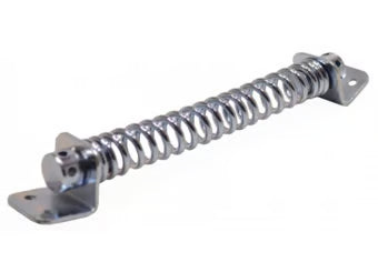 CENTURION Gate Spring, Zinc Plated, 200mm Cloud Nine Stores