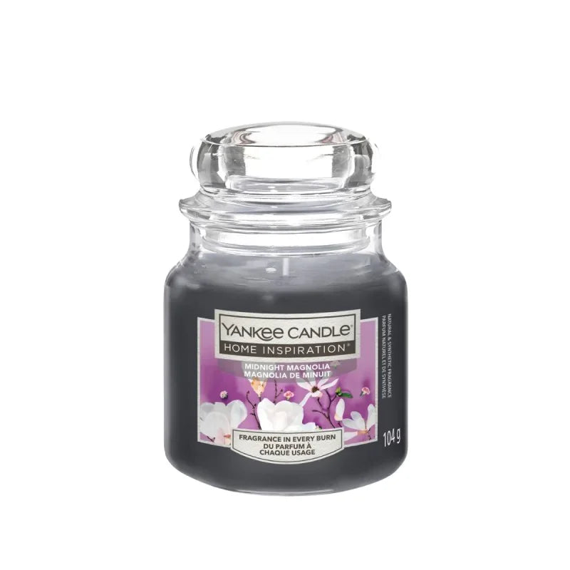 Yankee Candle Home Inspiration Midnight Magnolia 104g