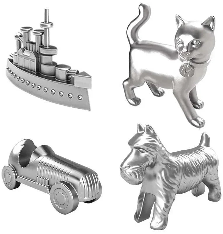 Grab & Go - Monopoly - Cloud Nine Stores