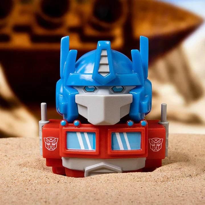 Transformers: Optimus Prime TUBBZ (Boxed Edition) - Cloud Nine Stores