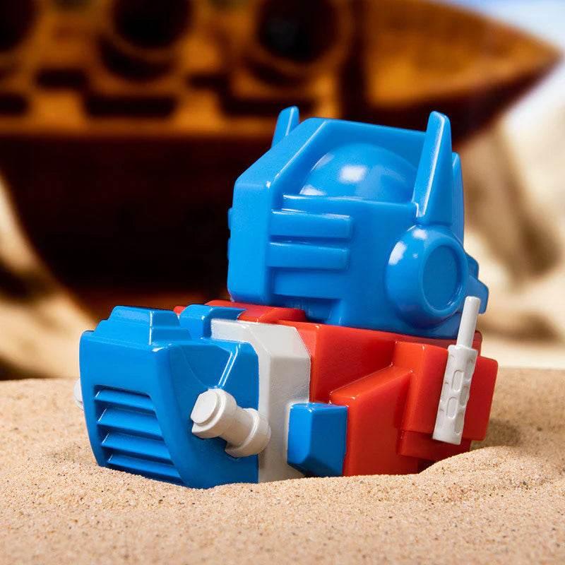 Transformers: Optimus Prime TUBBZ (Boxed Edition) - Cloud Nine Stores