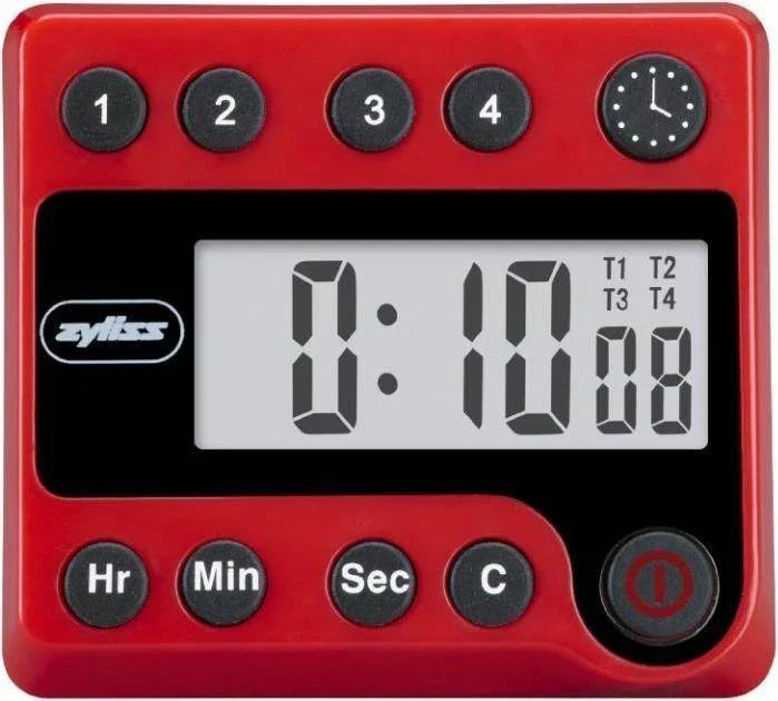 Zyliss Multi-Timer - Cloud Nine Stores
