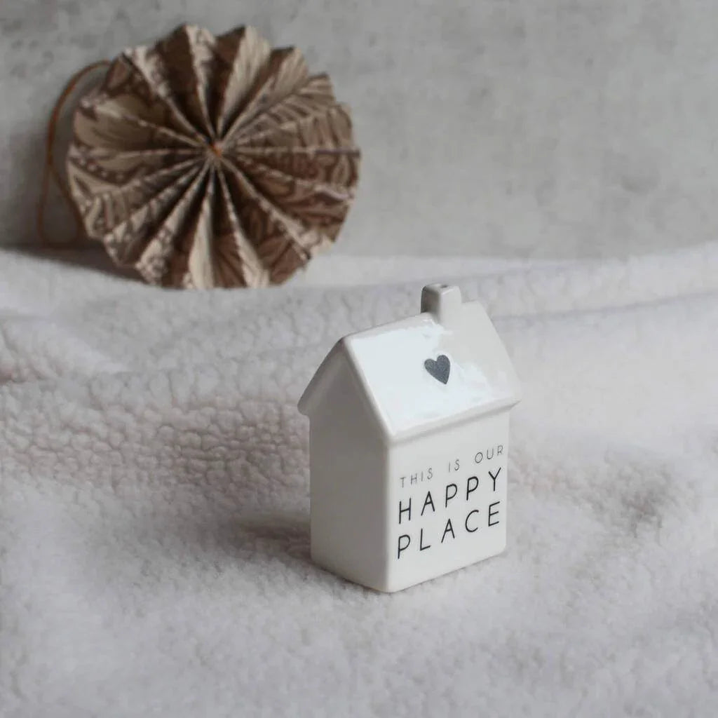 Portland Living Porcelain Houses - Cloud Nine Stores