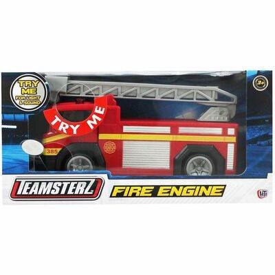 Fire Engine - Teamsterz - Cloud Nine Stores