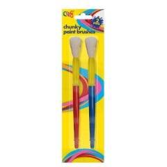 Chunky Paint Brushes - Cloud Nine Stores