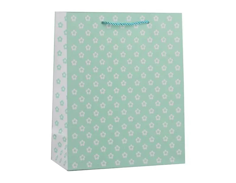 Ditsy Floral Large Gift Bag 30x42x12cm - Cloud Nine Stores