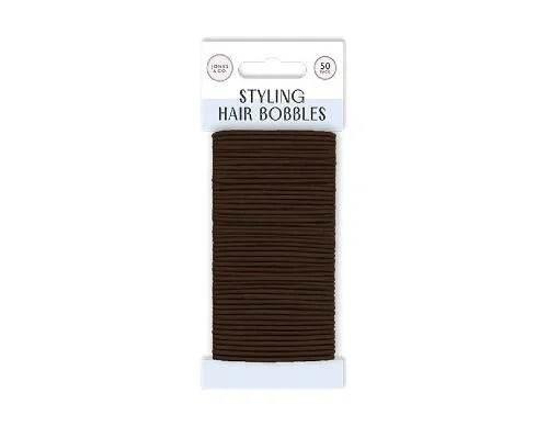 Hair Bobbles - 50 Pack - Cloud Nine Stores