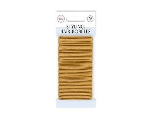 Hair Bobbles - 50 Pack - Cloud Nine Stores