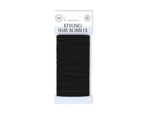 Hair Bobbles - 50 Pack - Cloud Nine Stores