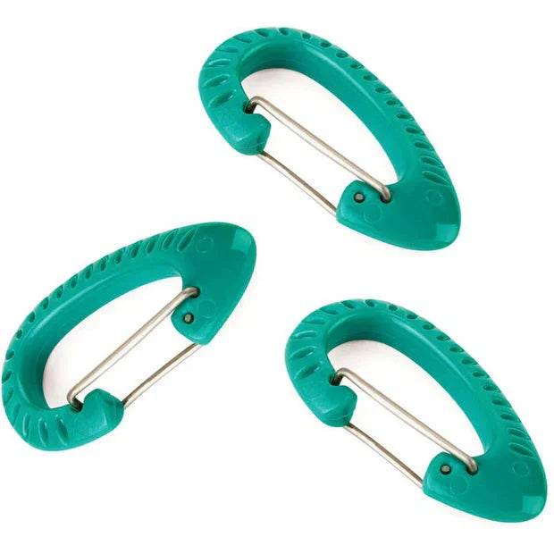 Nature Fun Three Carabiner Set - Cloud Nine Stores