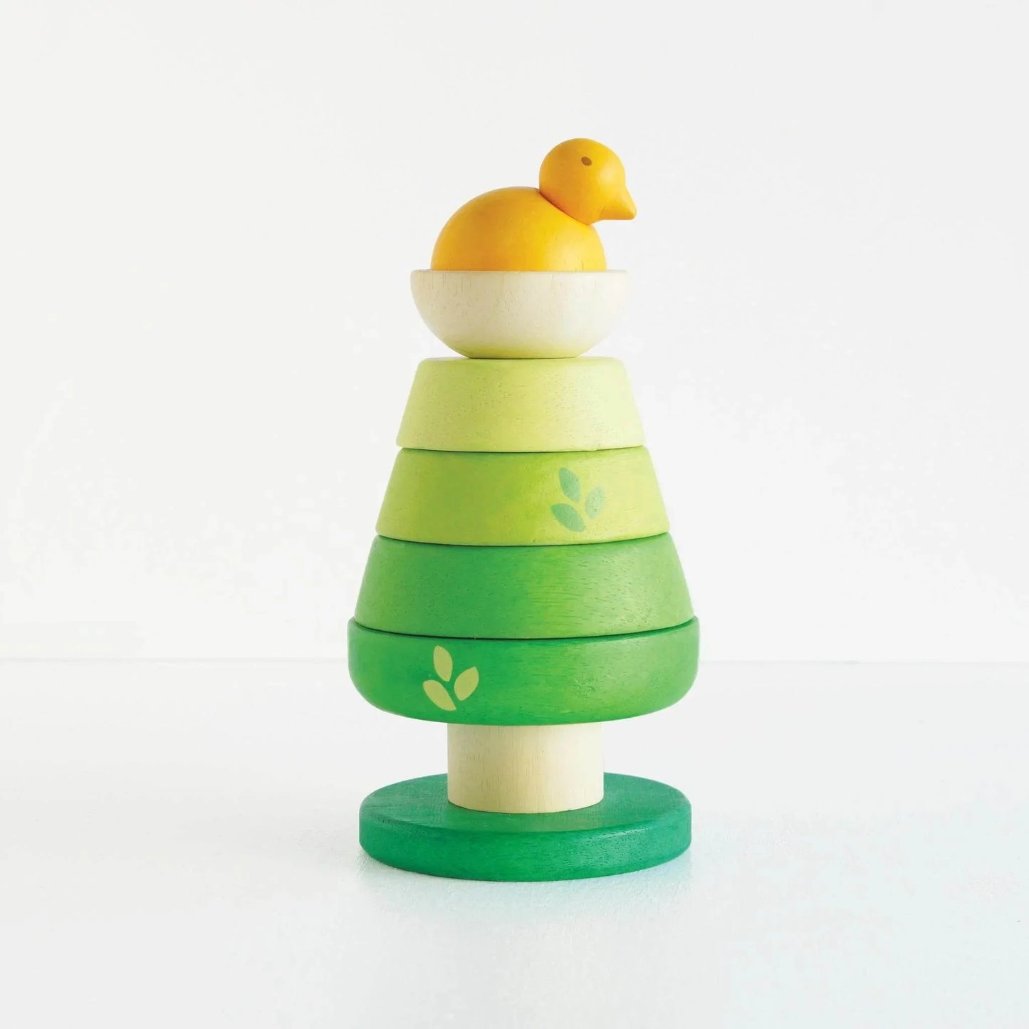 Treetop Stacker - Le Toy Van - Cloud Nine Stores
