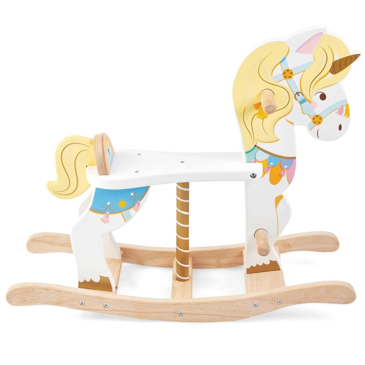 Rocking Unicorn Carousel - Le Toy Van - Cloud Nine Stores