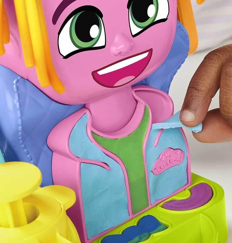 PLAY-DOH HAIR STYLIN SALON - Cloud Nine Stores