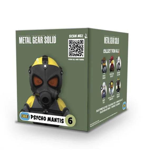 Metal Gear: Solid ‘Psycho Mantis’ TUBBZ (Boxed Edition) - Cloud Nine Stores