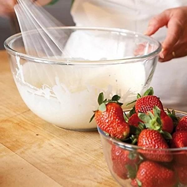Pyrex Classic Glass Bowl 2.3 Litre Clear - Cloud Nine Stores