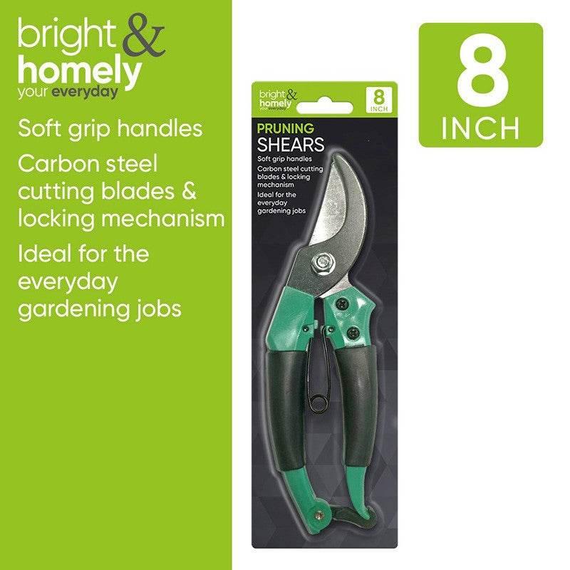 BRIGHT & HOMELY PRUNING SHEAR - Cloud Nine Stores