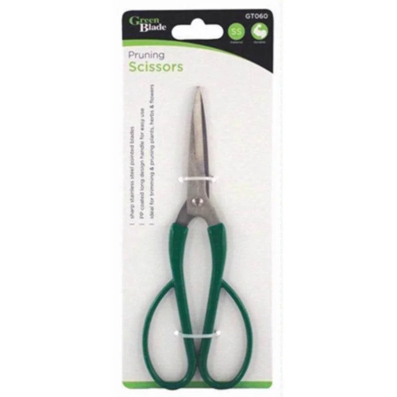 GREEN PRUNING SCISSORS - Cloud Nine Stores