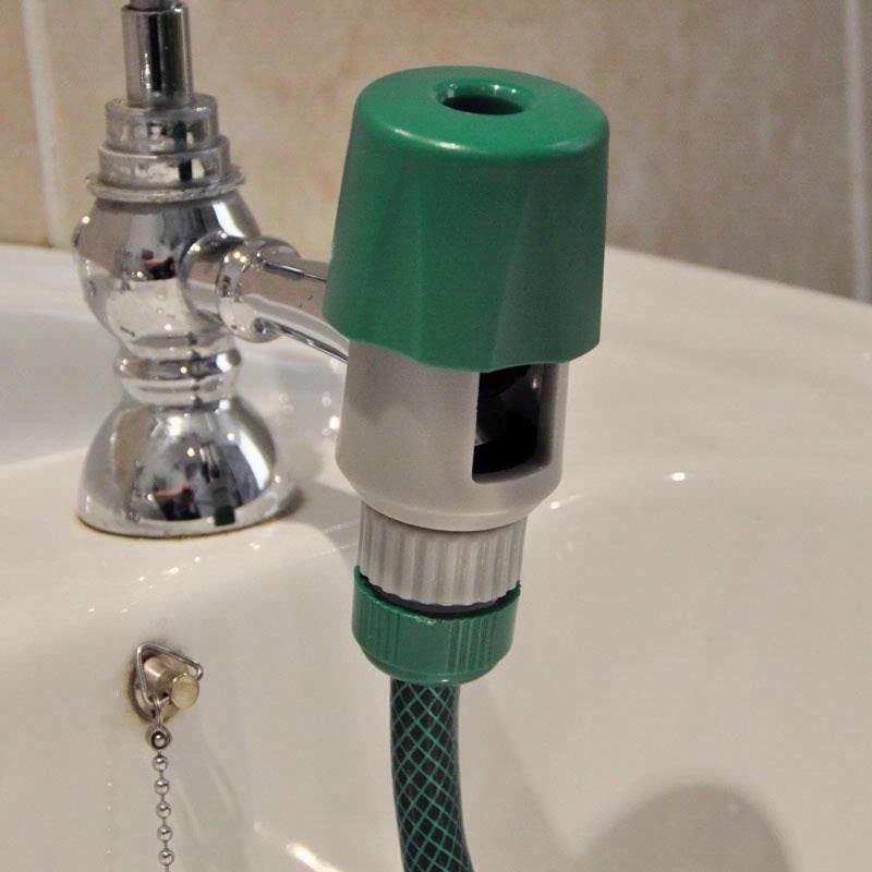 KINGFISHER MULTI-PURP TAP CONNECTOR - Cloud Nine Stores