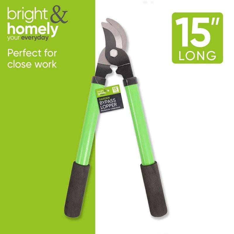 BRIGHT & HOMELY BYPASS LOPPER - Cloud Nine Stores