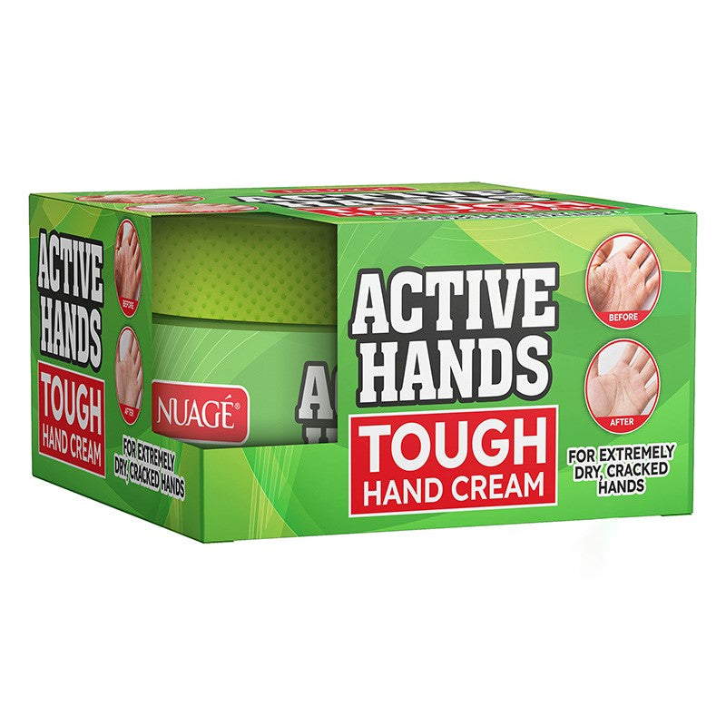 Nuage Active Hands Tough Hand Cream - 150G Cloud Nine Stores