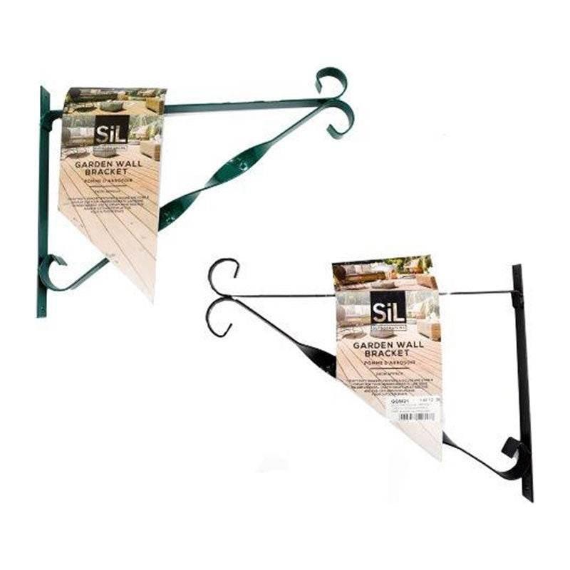 GARDEN WALL BRACKET 24X31CM - Cloud Nine Stores