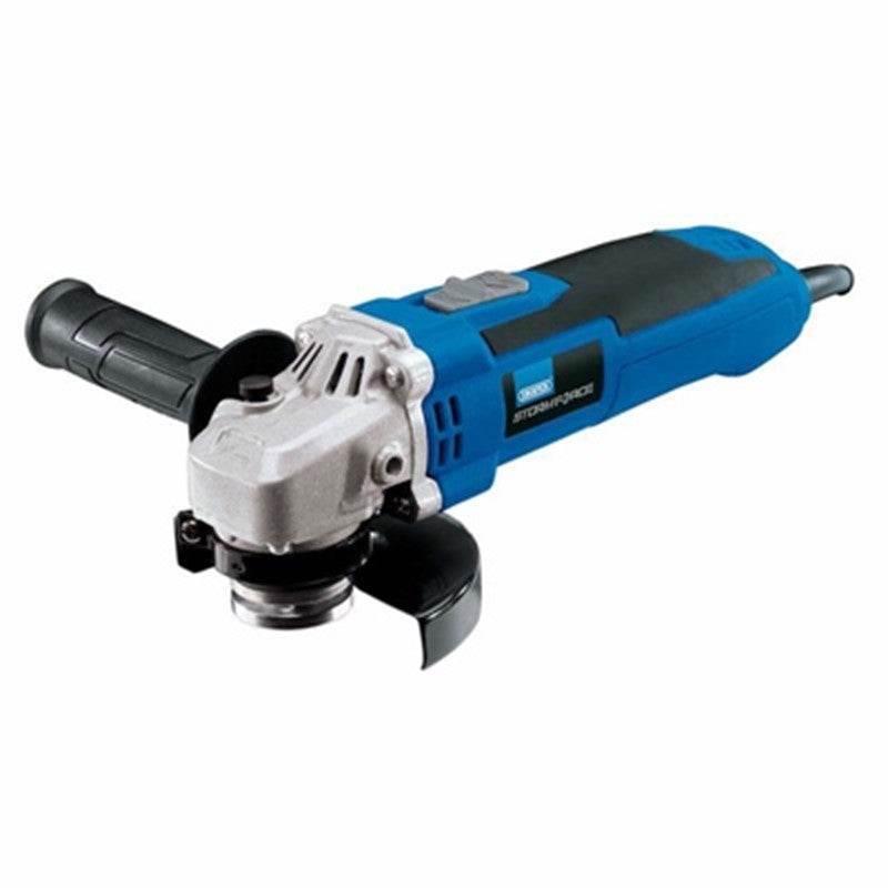 DRAPER ANGLE GRINDER 650W - Cloud Nine Stores