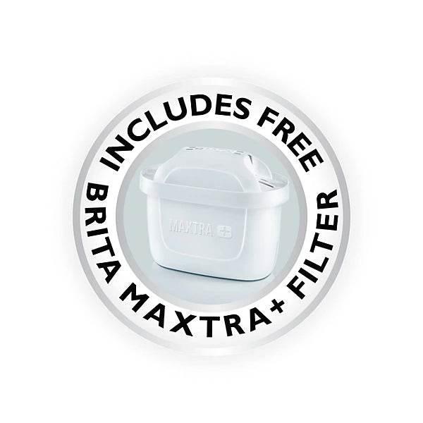 Russell Hobbs Brita 1L Purity Kettle - Cloud Nine Stores
