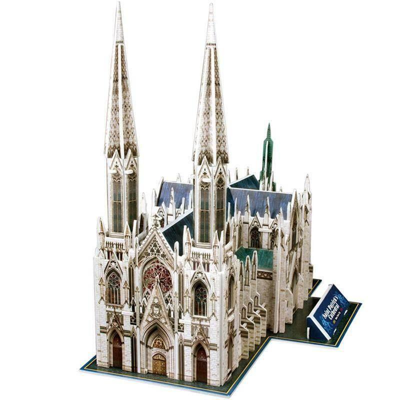 St Patrick's Cathedral (New York) - Cloud Nine Stores
