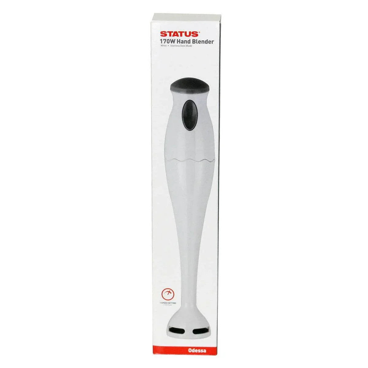 Status Odessa Hand Blender 170W - Cloud Nine Stores