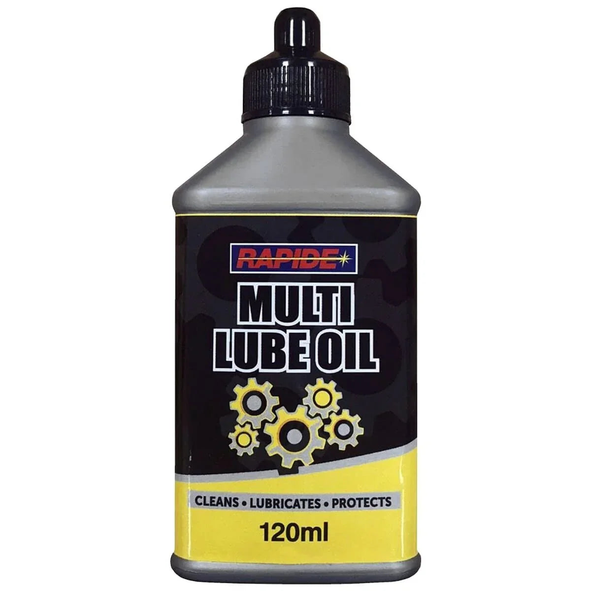 Rapide Multi Lube Oil Cleans Lubricates Protects 120ml 3 in 1 Lubricant - Cloud Nine Stores