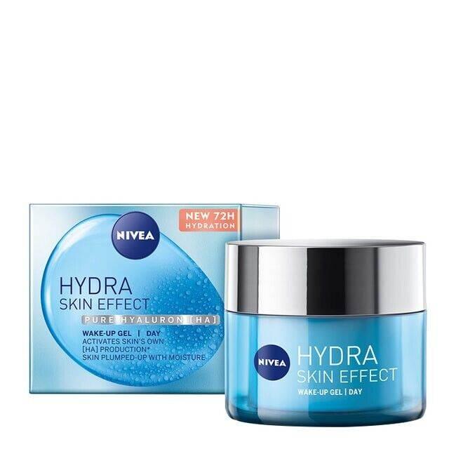 NIVEA Hydra Skin Effect Wake-Up Day Gel (50ml) - Cloud Nine Stores