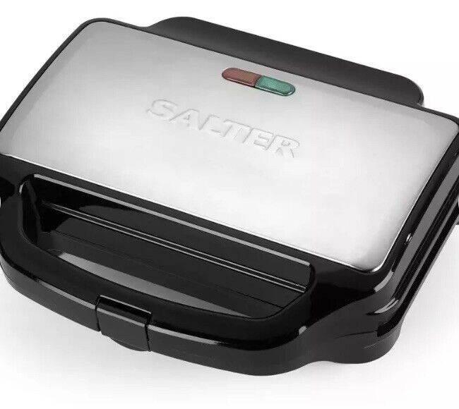 Salter EK2249 Deep Fill Waffle Maker - Cloud Nine Stores