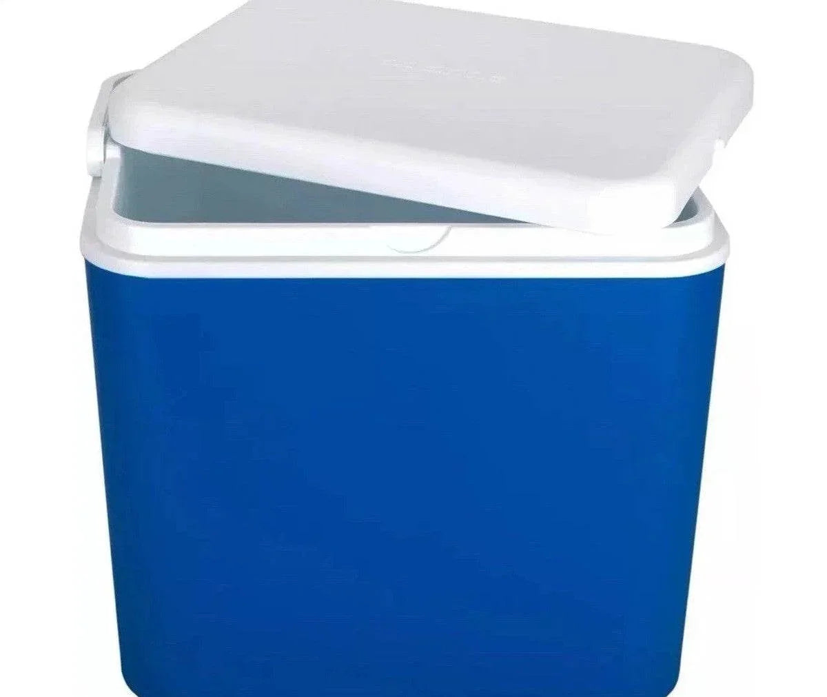 Pendeford Portable Insulation Box Blue 18Ltr - Cloud Nine Stores