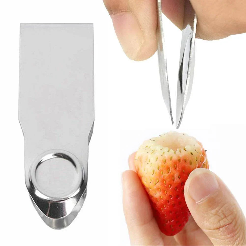 Tala Stainless Steel Strawberry Huller - Cloud Nine Stores