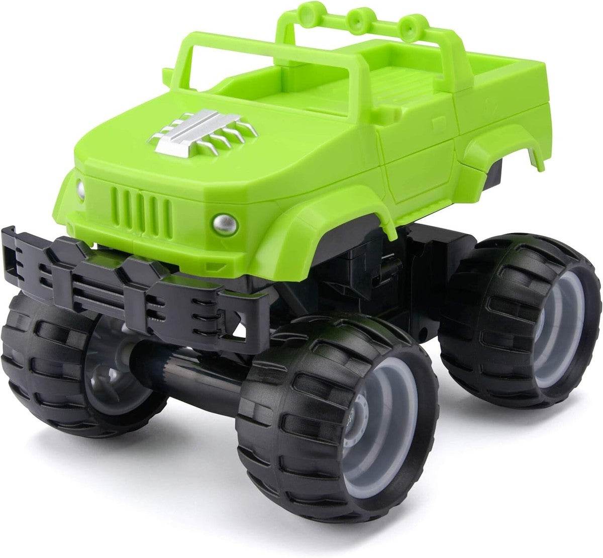 Monster Smash-Ups Carnage TY6082A, Cyborg's Remote Control Monster Truck - Cloud Nine Stores