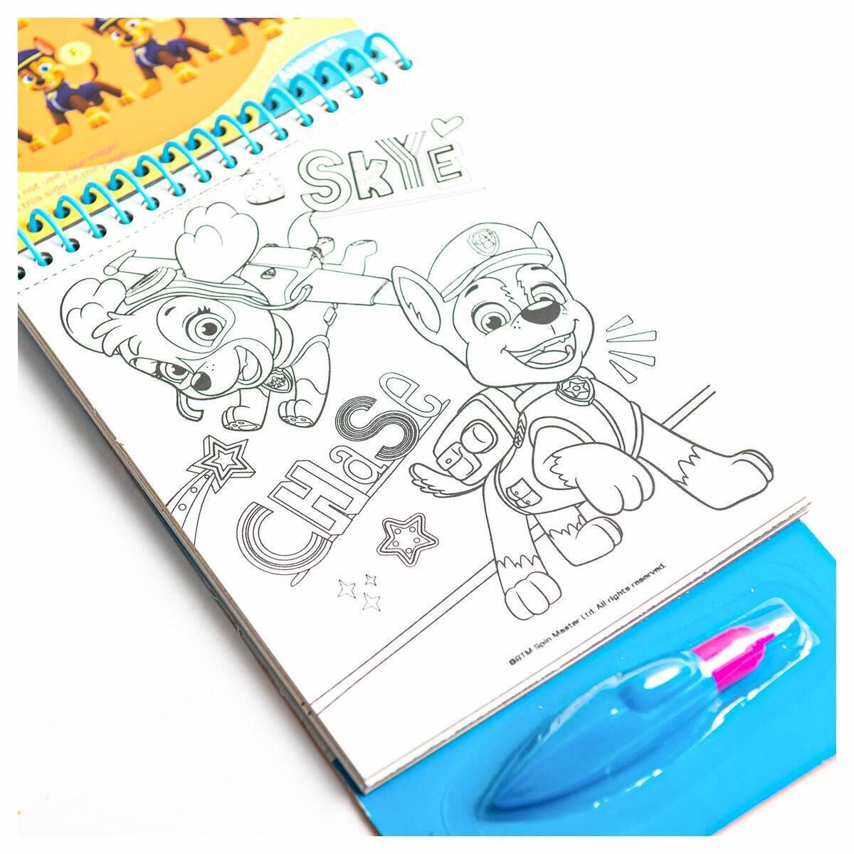 Paw Patrol: Aqua Magic - Cloud Nine Stores