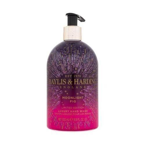 Baylis & Harding 500ml Hand Wash Moonlight Fig Luxury - Cloud Nine Stores