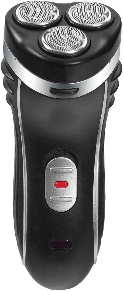 Bauer Professional Men's Electric Shaver / 3 Flexible Rotary Heads - Cloud Nine Stores