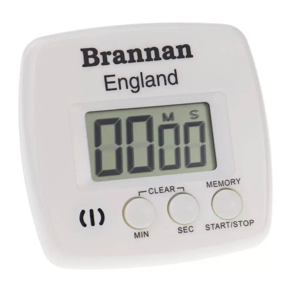 Brannan Digital Kitchen Timer - Cloud Nine Stores