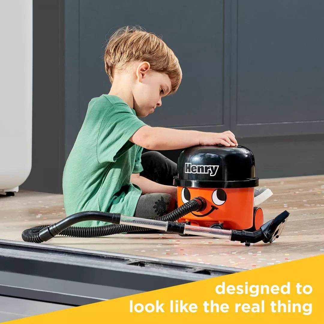 CASDON HENRY VACUUM CLEANER - Cloud Nine Stores