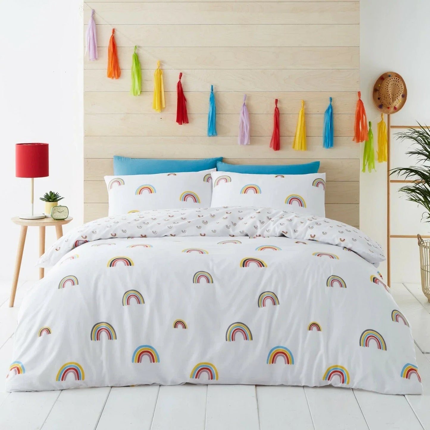 Gaveno Cavailia Duvet Set Rainbow - Double