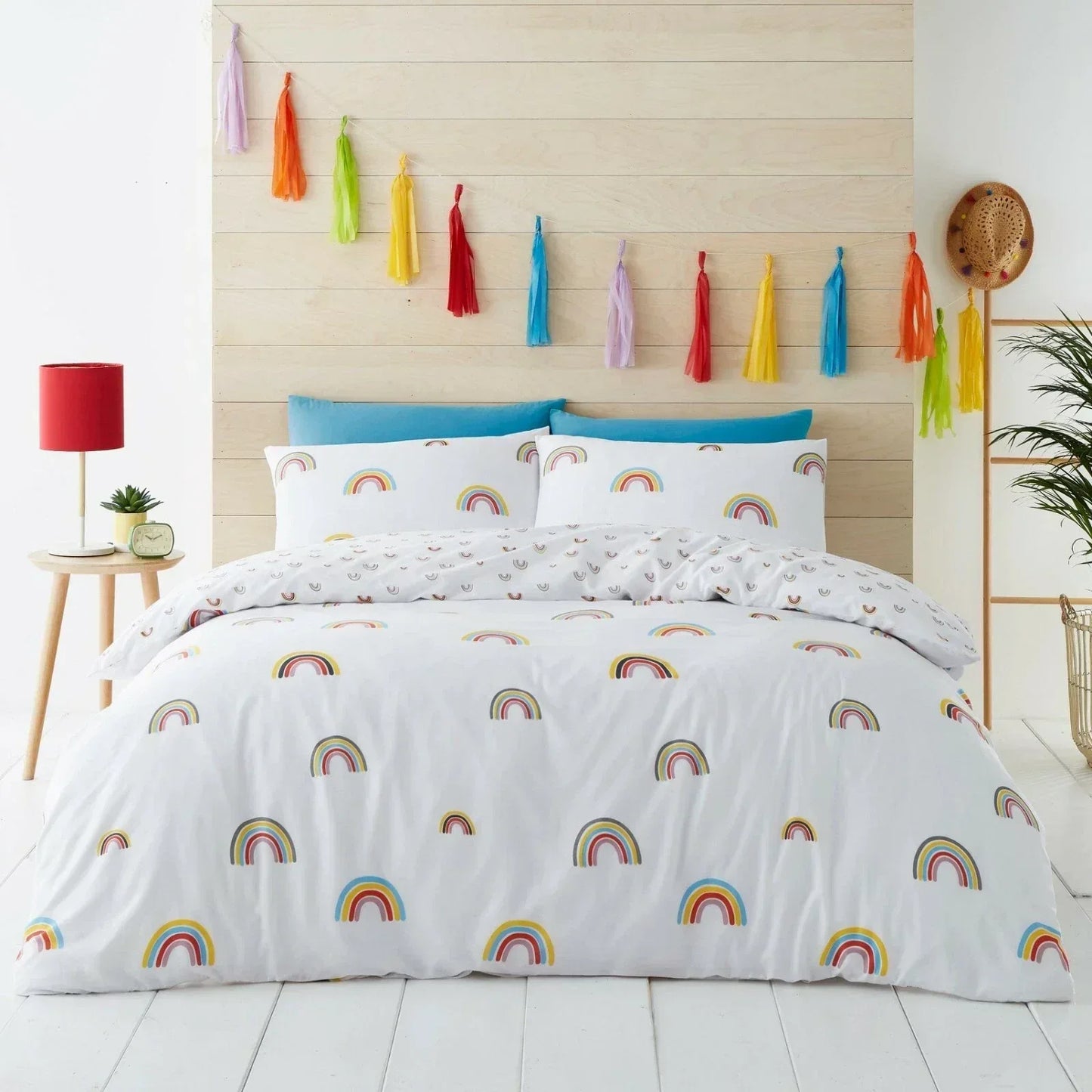 Gaveno Cavailia Duvet Set Rainbow - Double - Cloud Nine Stores Cloud Nine Stores