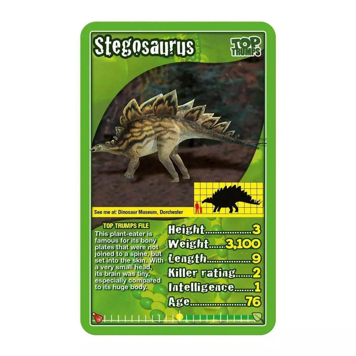 Top Trumps Dinosaurs - Cloud Nine Stores