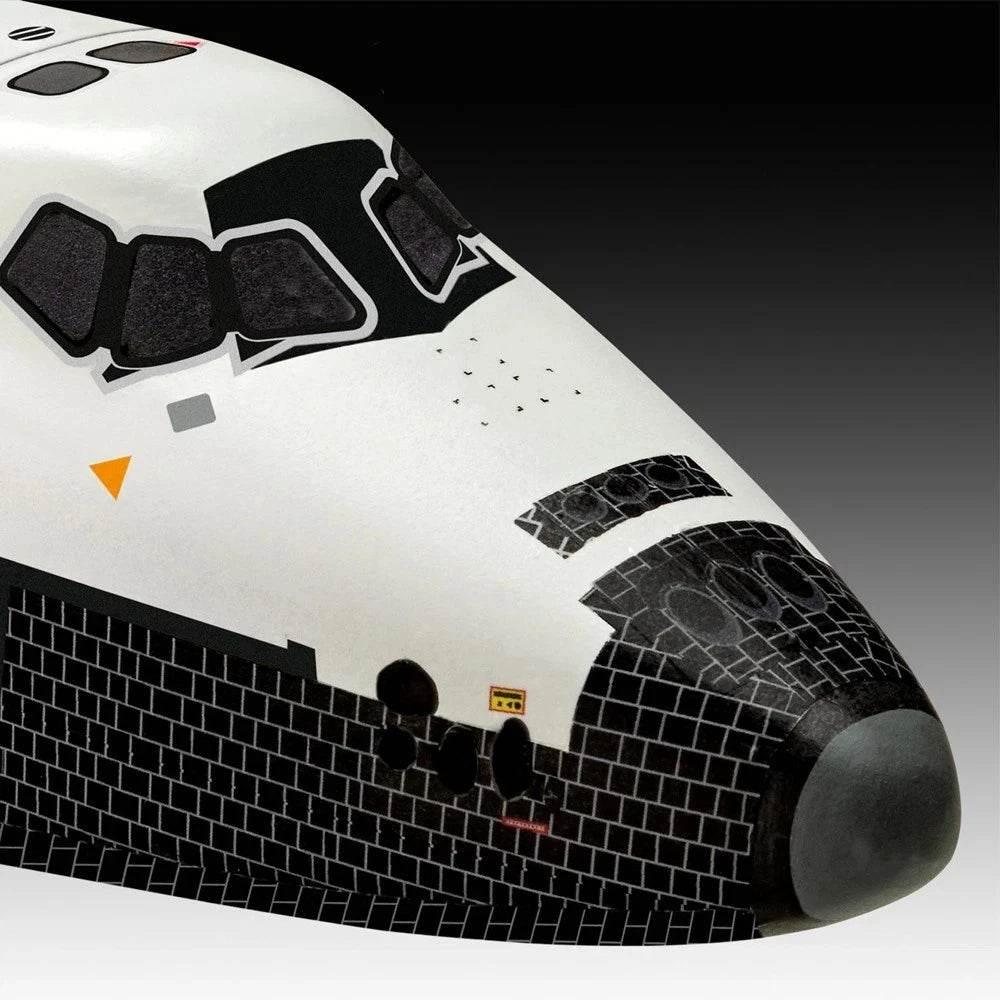 Revell James Bond 007 Moonraker Space Shuttle Model Kit Scale 1/144 - Cloud Nine Stores