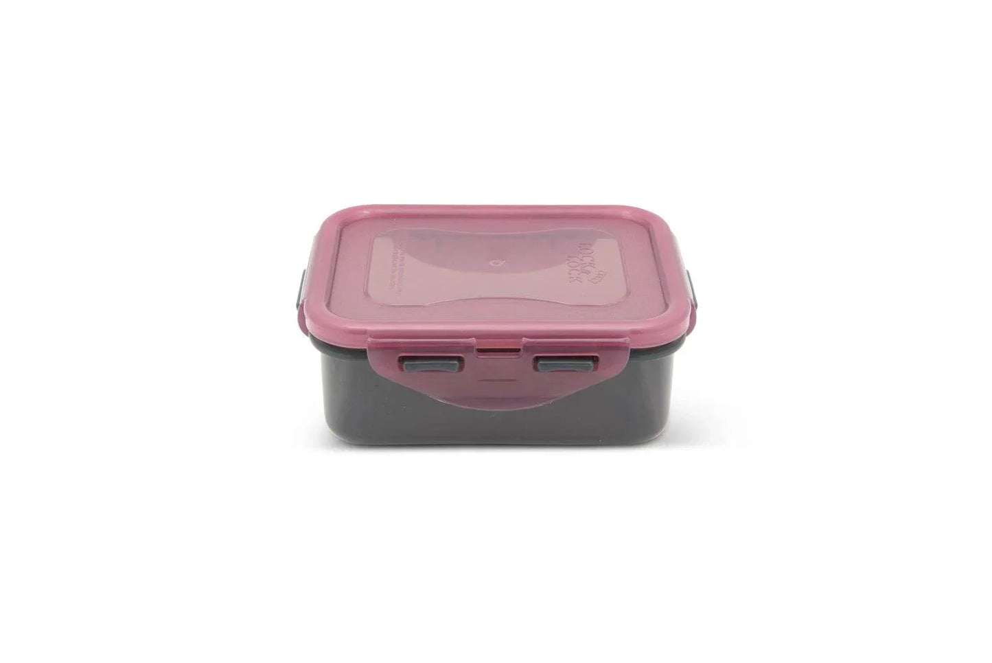 Lock&Lock Eco Rectangular Plastic Container Dishwasher Safe Storage Jar - 350ml - Cloud Nine Stores