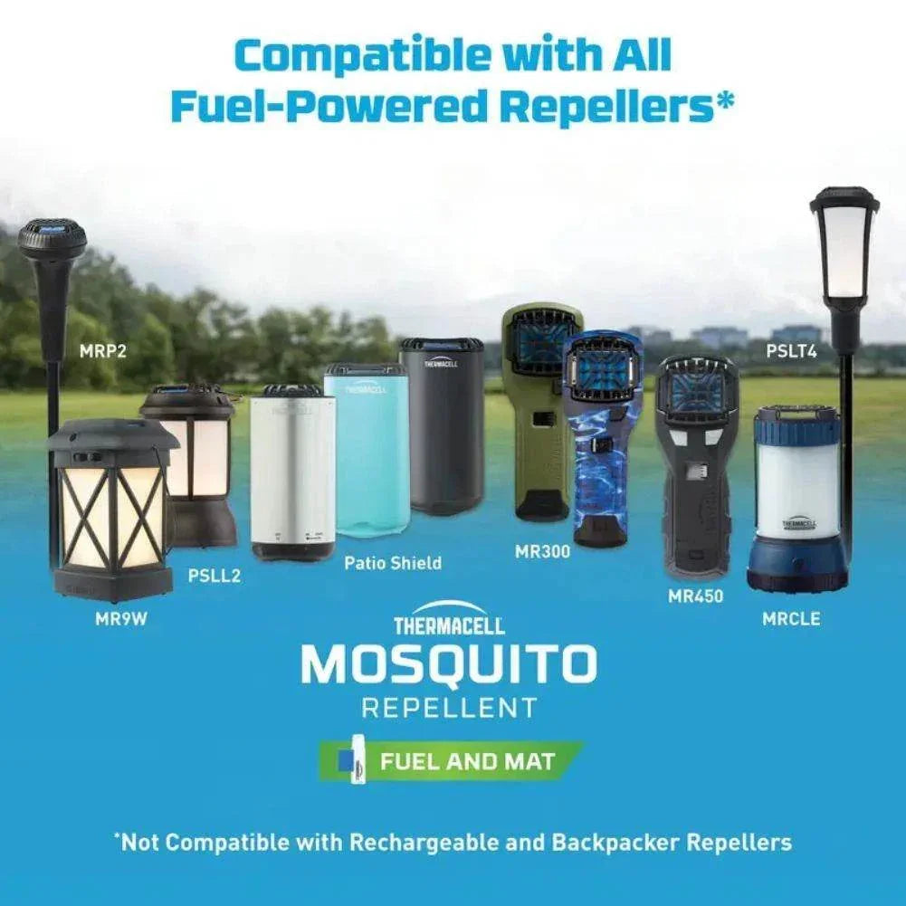 Thermacell Mosquito & Midge Standard Refill Pack - Cloud Nine Stores