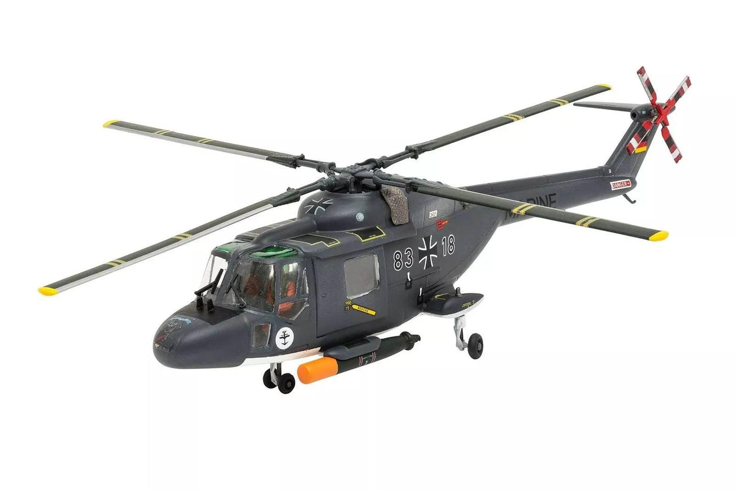 Revell 1:72 Westland Lynx Mk.88 Model Kit - 03805 - Cloud Nine Stores