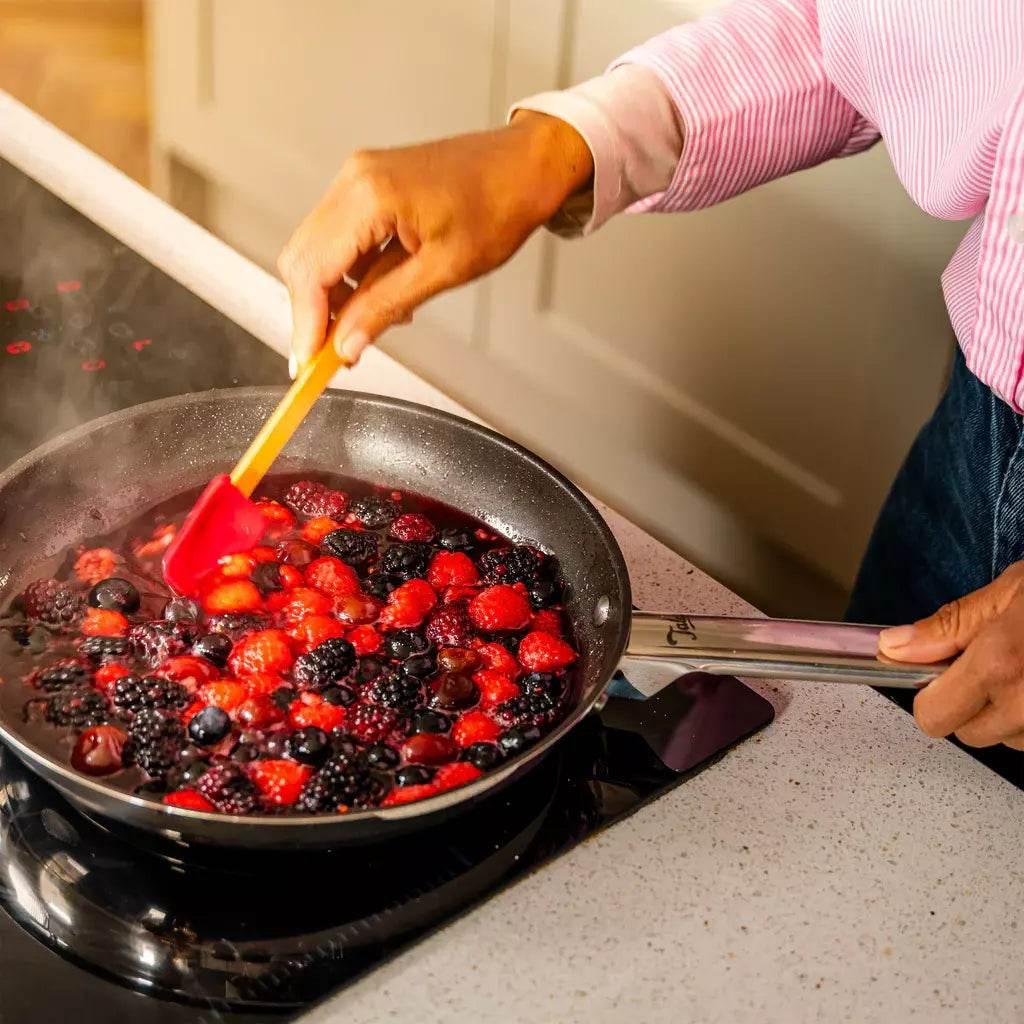 TALA PERFORMANCE SUPERIOR GRADE 24CM STAINLESS STEEL NON STICK FRYING PAN - Cloud Nine Stores